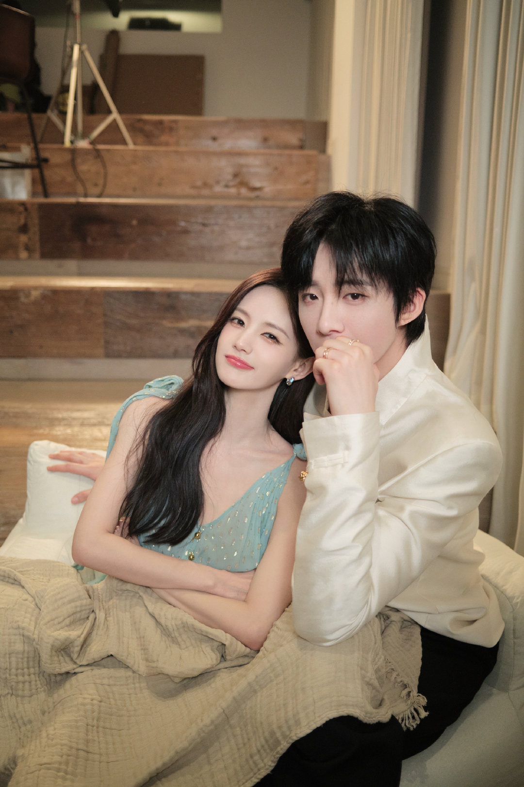 书卷一梦人气值破百万 《书卷一梦》人气值破百万，“珩扫内鱼”来横扫内娱了！ 