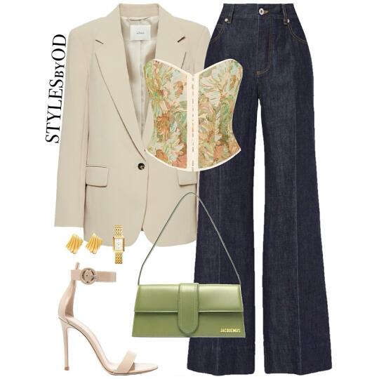 OOTD//春夏高级感穿搭//显气质有质感