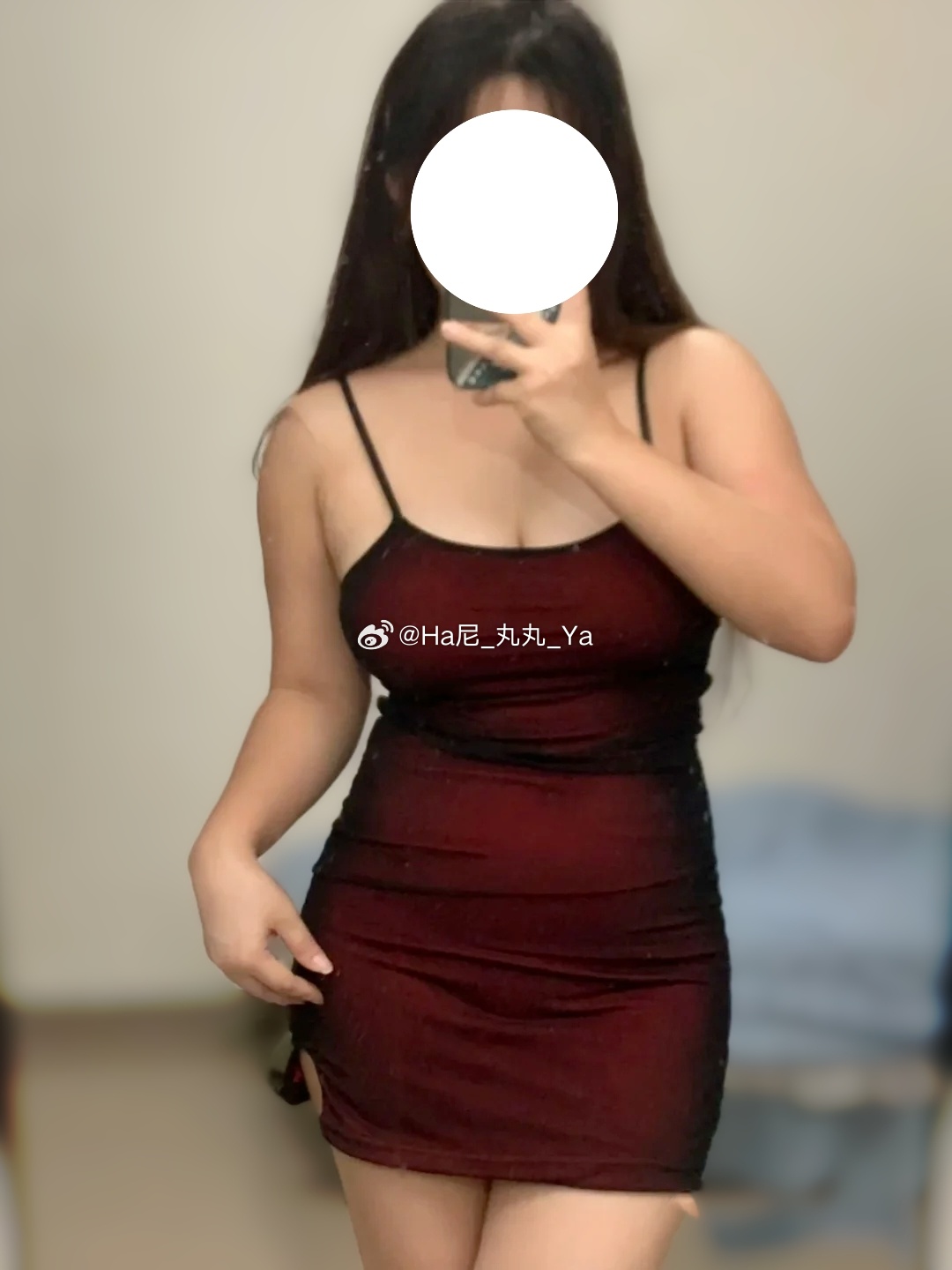 穿好看的衣服会让人开心 ​​​