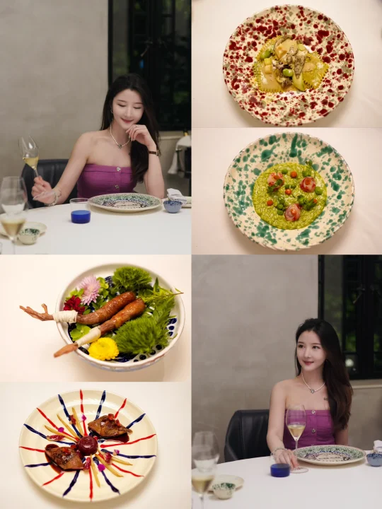 Scilla🍽️上海好吃的漂亮饭