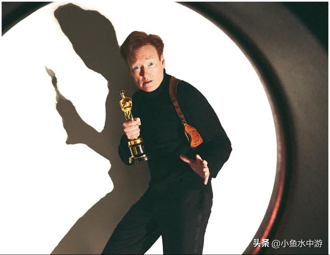 从深夜秀霸主到奥斯卡主持人，柯南·奥布莱恩 吐露真心话：「没有美好往日，只有不断