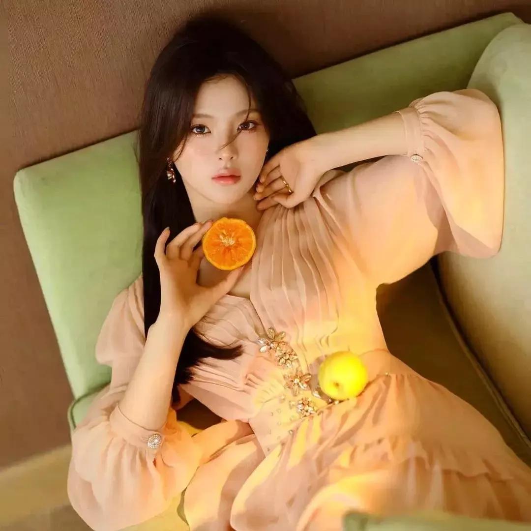 优雅气质，柔美瞬间，静享午后时光让岁月优雅静好 温婉高级 温柔小憩 温婉娴雅 轻