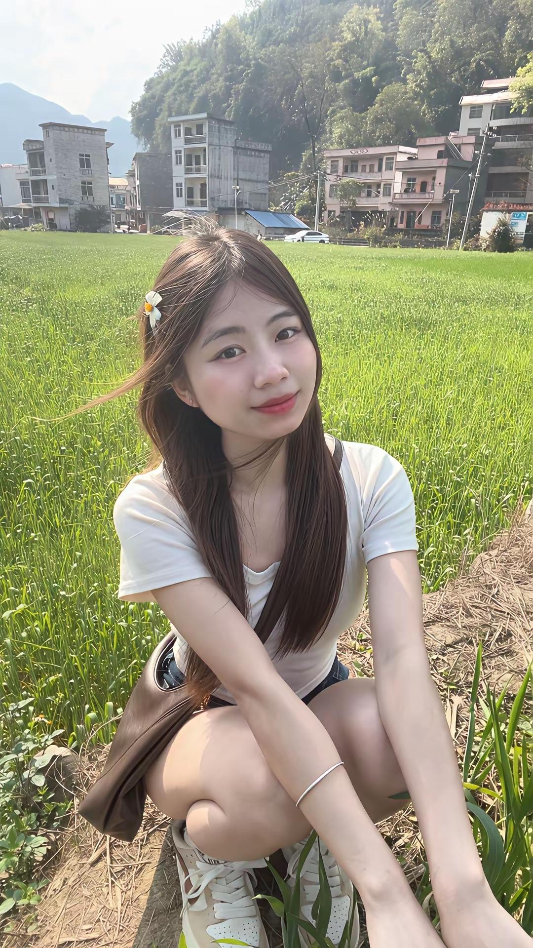 在希望的田野上