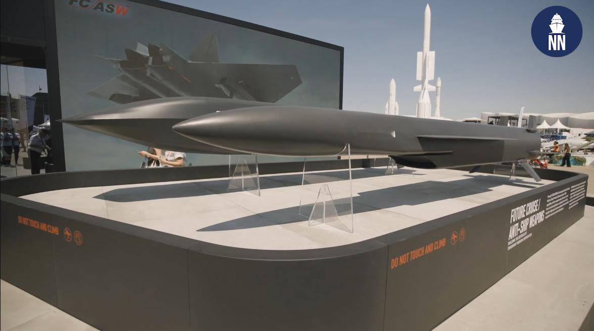 中外舰闻[超话] 烽火问鼎计划 每天认识一件兵器  Naval News将放出M
