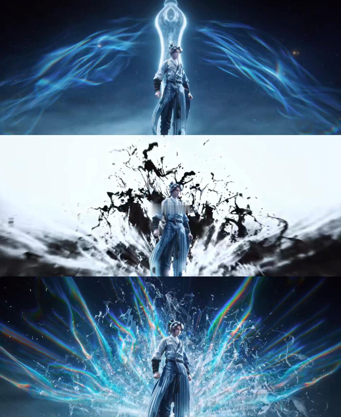 国漫新一匹黑马已就位发现一部超有潜力的国漫《山海经密码》，不声不响接档《云深不知