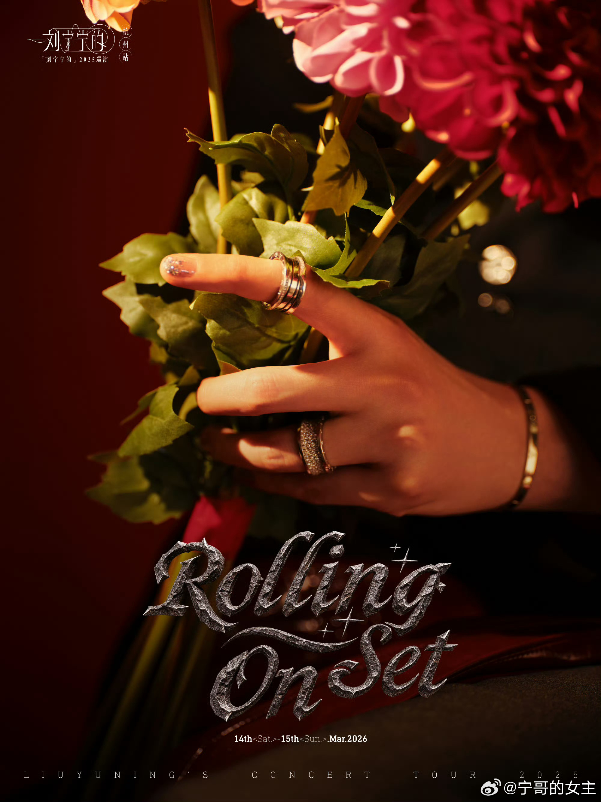 摩登兄弟刘宇宁新歌门 | 腾讯音乐由你榜 | 摩登兄弟刘宇宁小贝 | 刘宇宁玫瑰