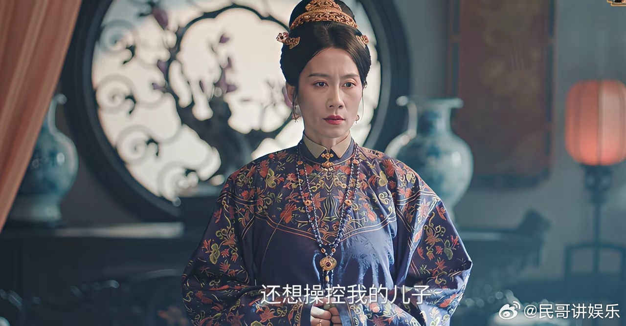 《花开锦绣》：相比温峥嵘，迟蓬还是逊色了些，虽然演技难分伯仲，迟蓬终究是缺了些东