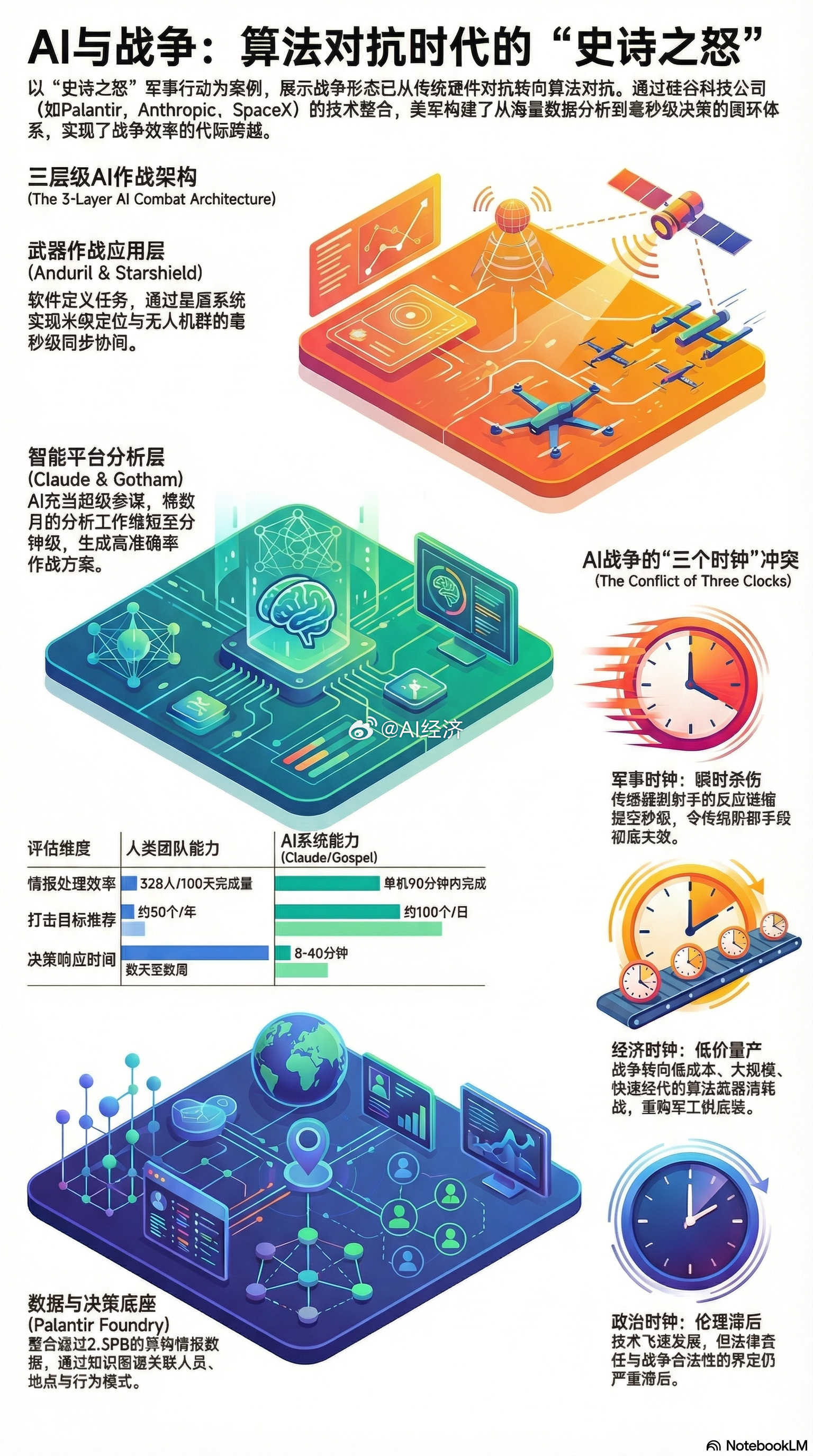 AI与战争：算法对抗时代的“史诗之怒” 