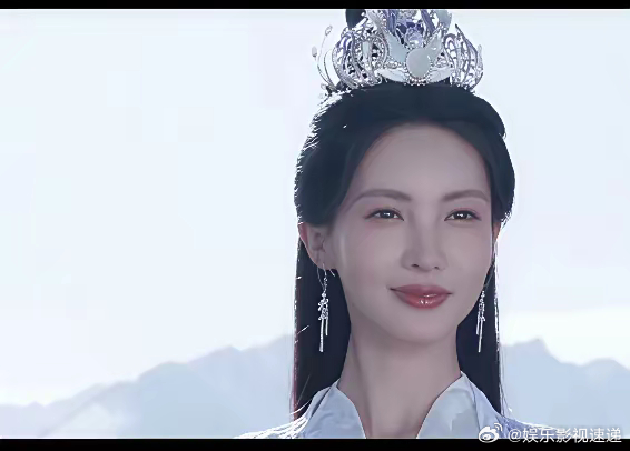 金晨以后还是不要演电视了，也不是说她的嘴歪了，在电视上特别明显。而是每次演电视都