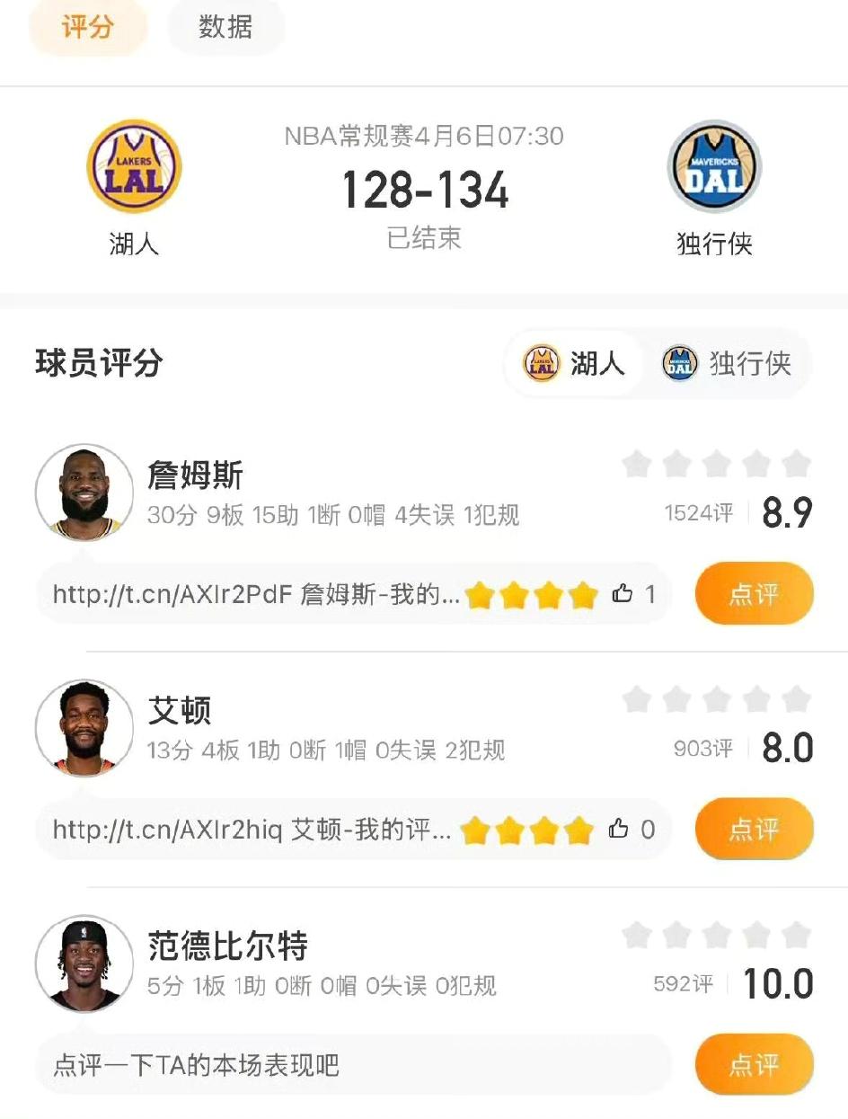 独行侠134-128主场险胜湖人，终结了2个半月以来的主场14连败。雷迪克在场边