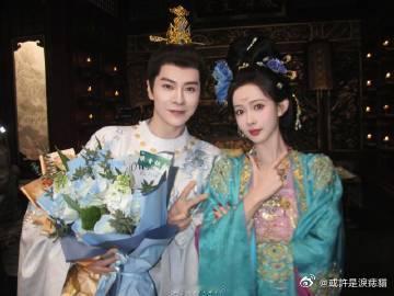 徐海乔关于尚公主的最后一天 一路走来，不变的是那份对表演的热爱和对彼此的支持，《