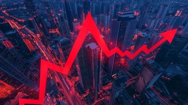 成交量突破2.8万亿，沪指创近十年新高，散户跑步入场，短期存在调整的可能，但中长