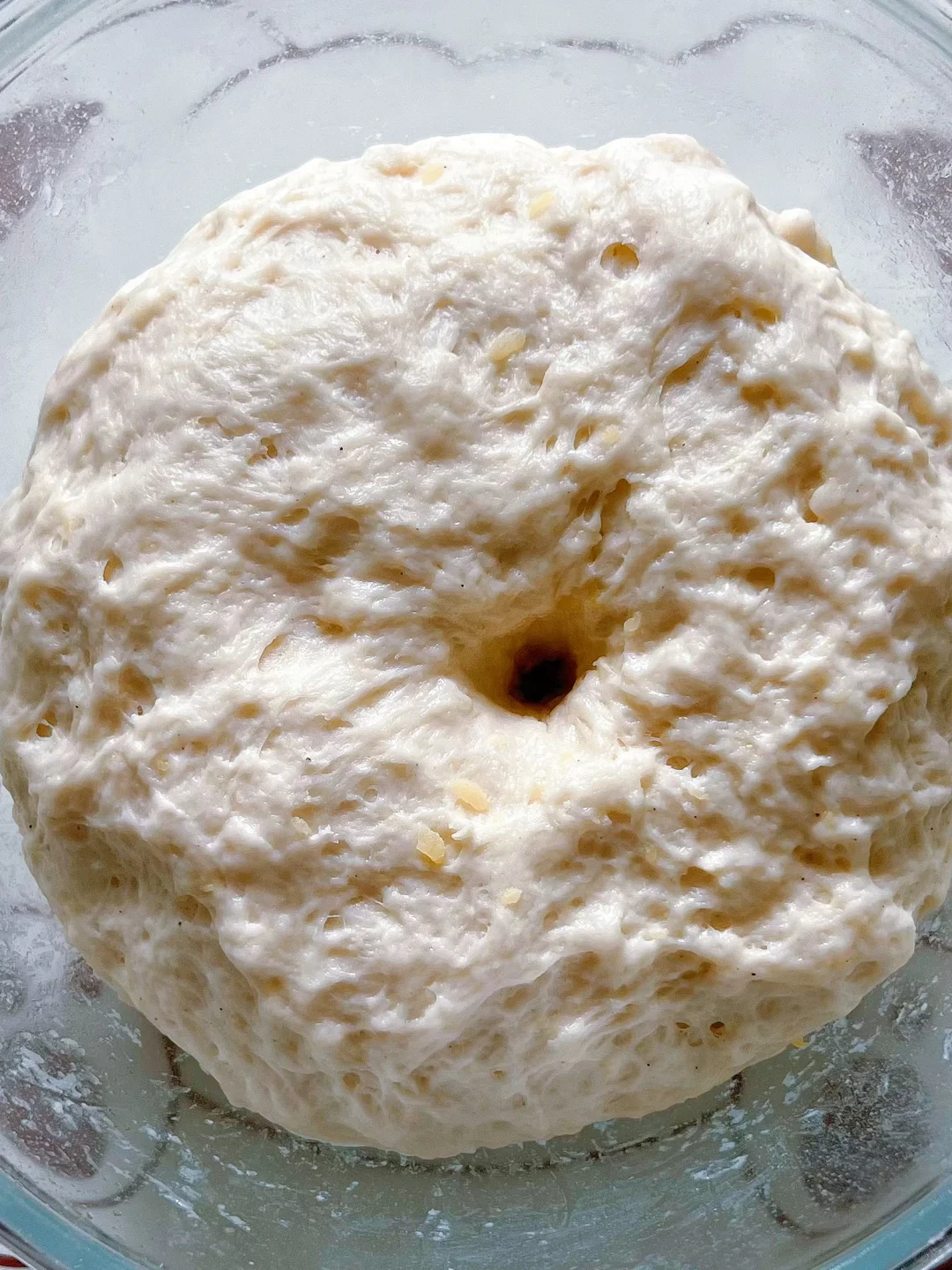 幸亏没有扔掉❗️向后划👉超好吃的土豆面包