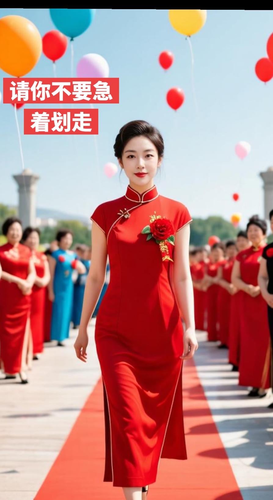 AI广场宏大写真