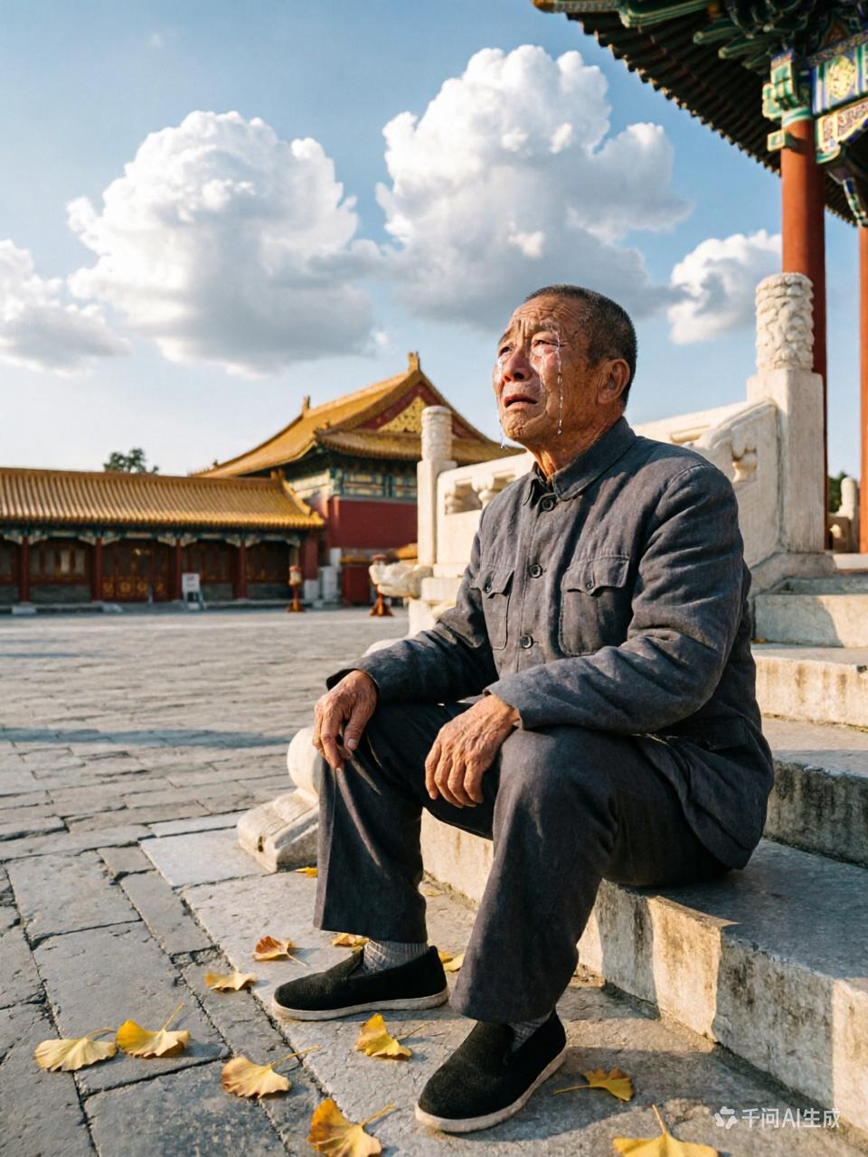 1. “被生活追着跑”的窒息感

像狗被主人用绳子牵着走，或是追着飞盘跑——你总