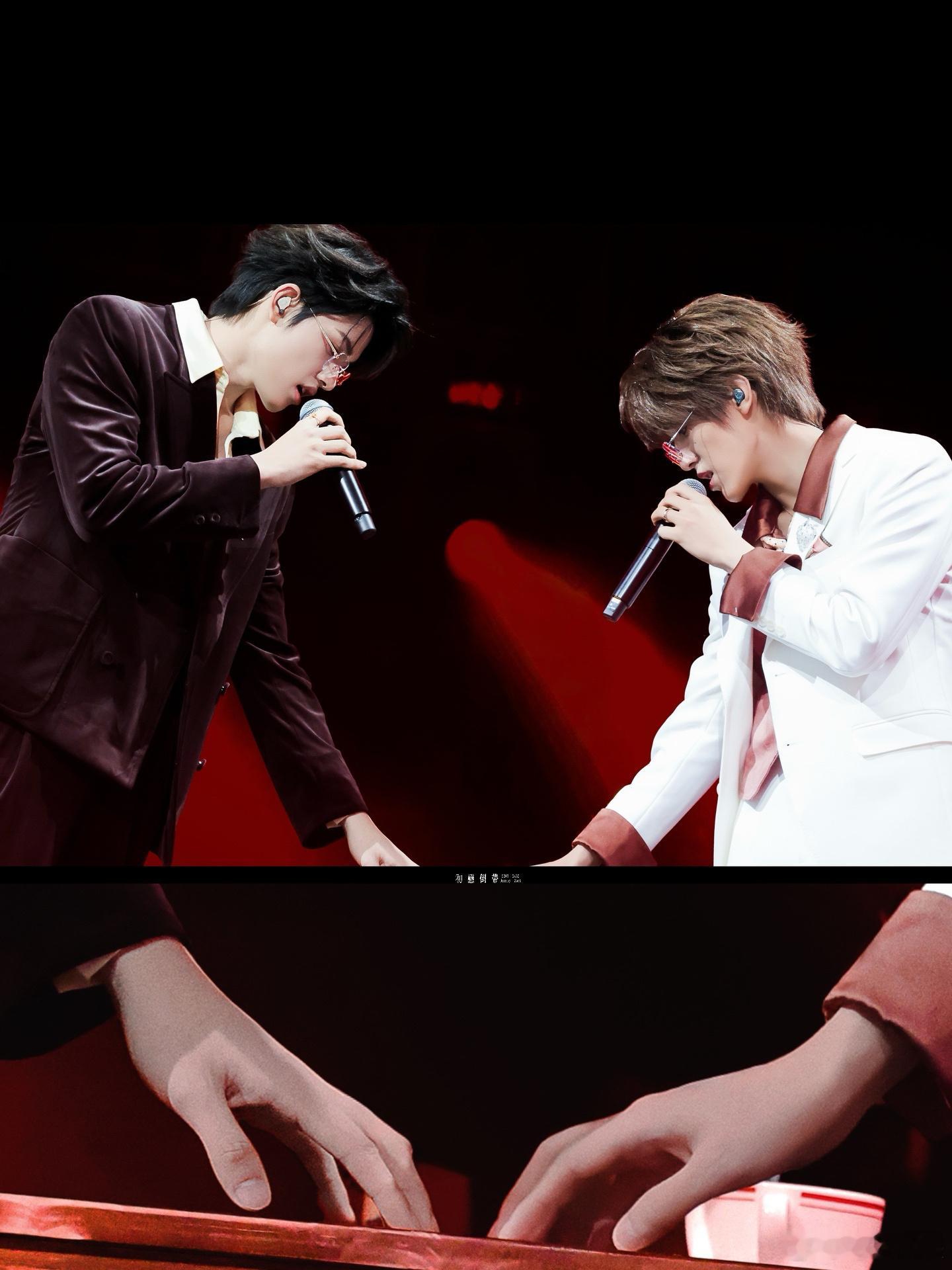 张泽禹张极双人舞台暗香张泽禹张极双主唱的权威 双主唱的权威名不虚传！张泽禹张极合