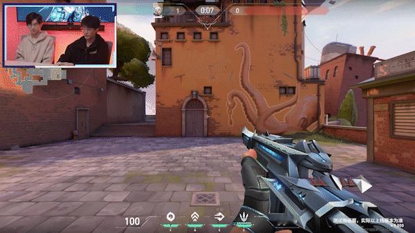 [酷]#东方武学塑水宗# 无畏契约全新套装“塑水宗”上线商城了，来看看枪皮展示吧