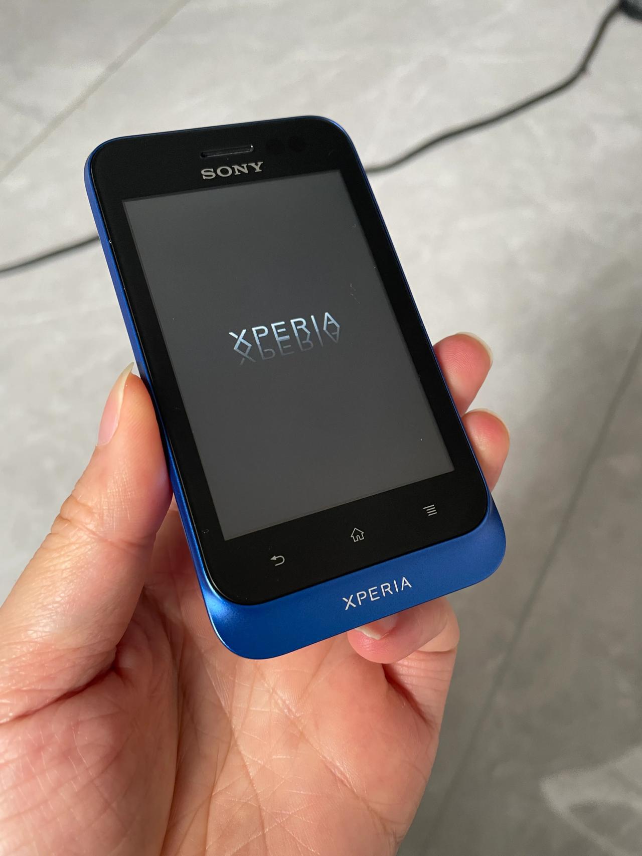 不就是索尼手机吗？又不是没有用过，N年前还是个索尼粉，当年用过的索尼手机，现在还