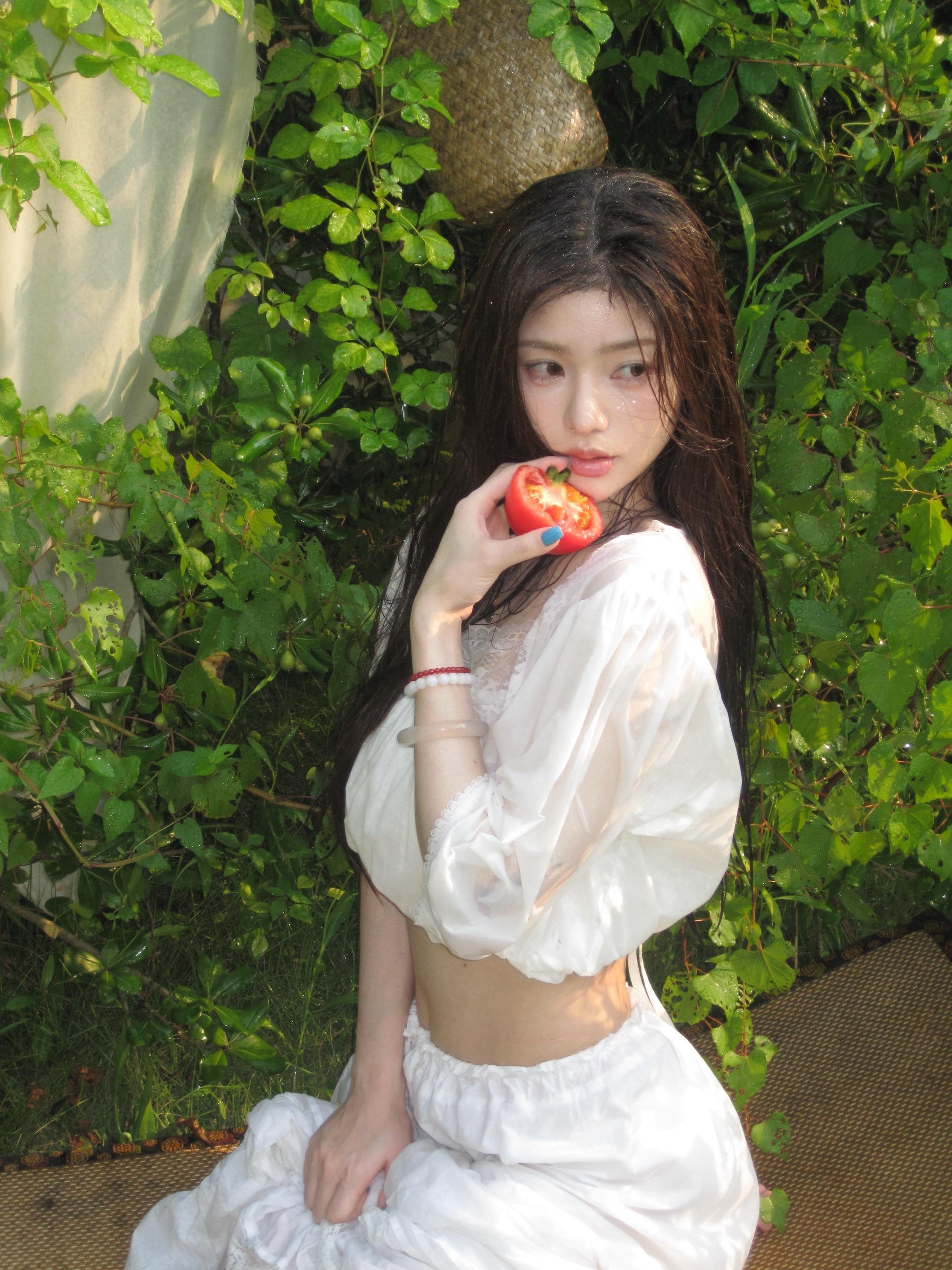 汗水浸湿的夏。