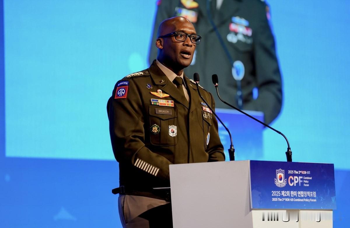 🇺🇸🪖🇰🇷美国宣布扩大韩国军队在太平洋地区的责任区。

驻韩美军司令泽