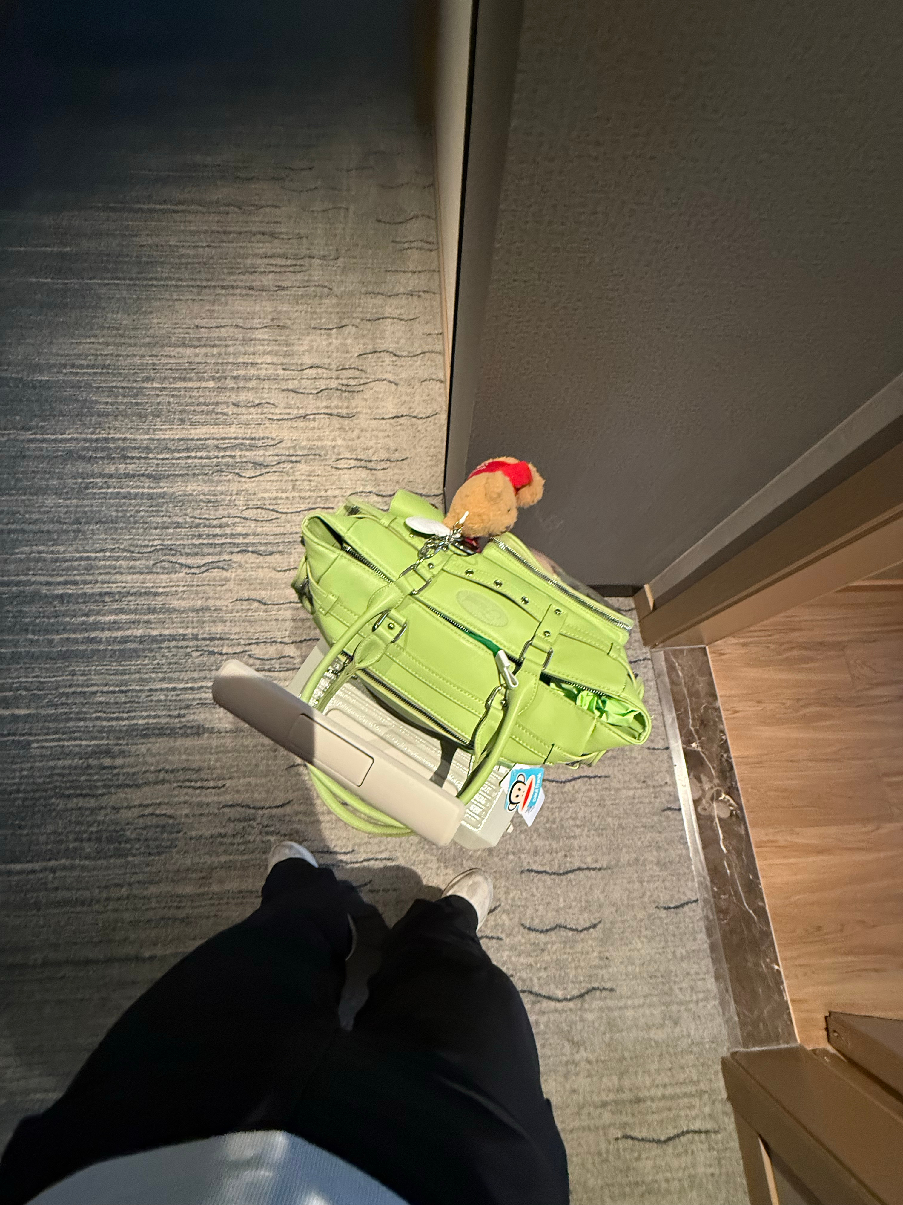 别赶我走 ​​​