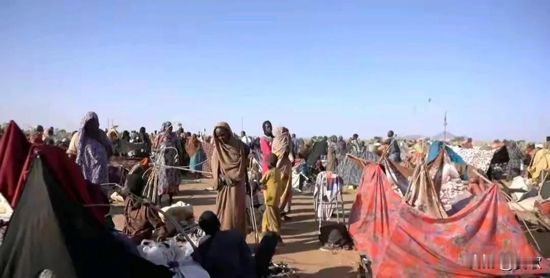 两天处决2000妇女儿童.苏丹叛军“屠城”

最近，苏丹达尔富尔地区再次成为全球