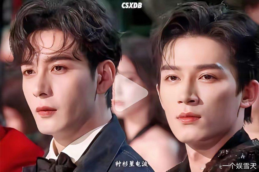 不比不知道陈星旭和王星越，他俩不仅都是中戏的最最重要的是，他俩还都特别招女粉丝喜