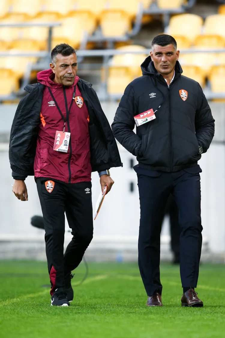 澳大利亚版的因扎吉兄弟，中超对垒约翰·阿洛伊西出任成都蓉城主教练。新赛季，他将和