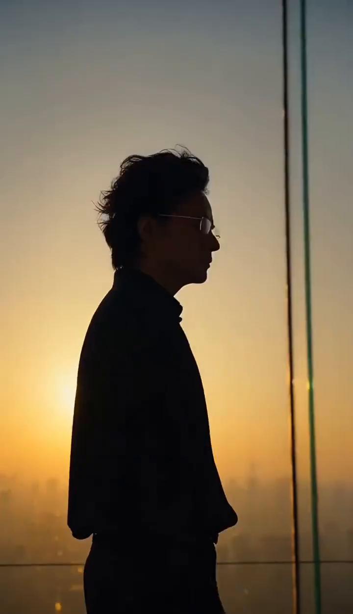 人什么时候开始有贵气，不再到处求人。为什么？一求人位置就变了。真正的关系靠吸引、