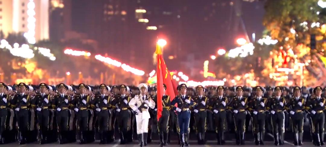 一个国家，如果没有敢战的勇气，也没有打赢的能力，还号称自己是“强国”，那便只能是