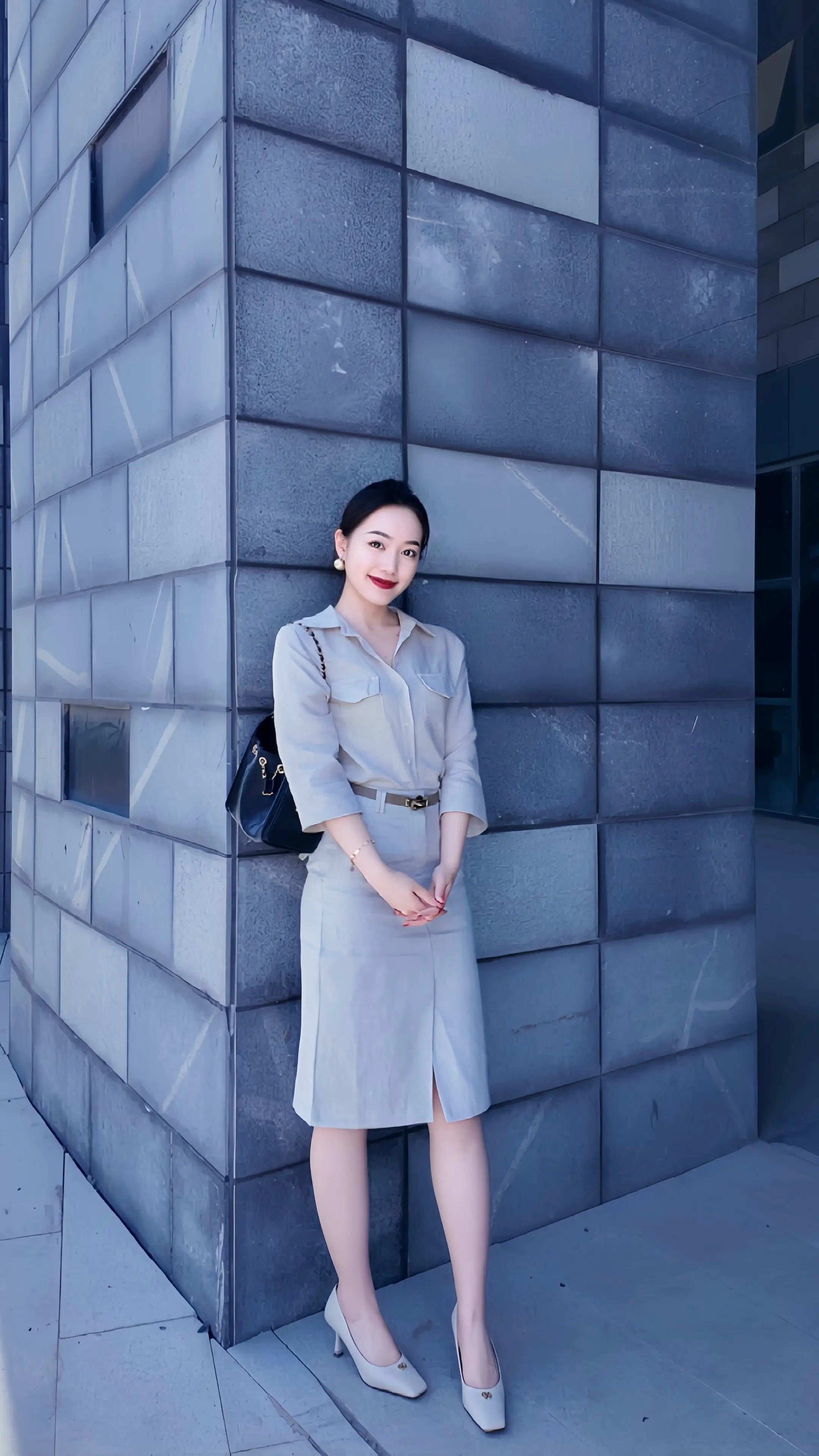 女人有了风骨 便是倾城韵致