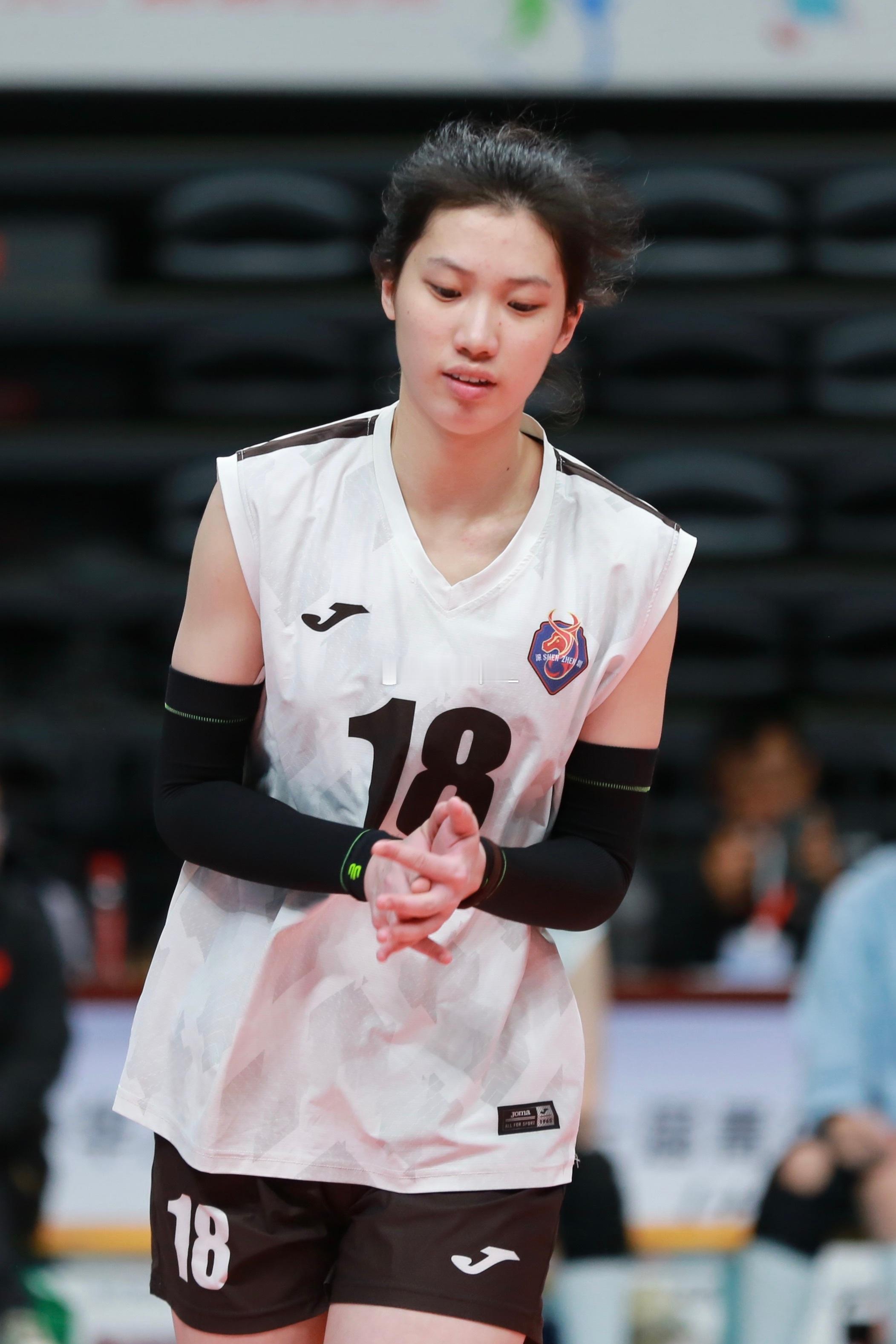 三大球青年运动会广东青年女排2024.11.26贺龙体育馆📸 
