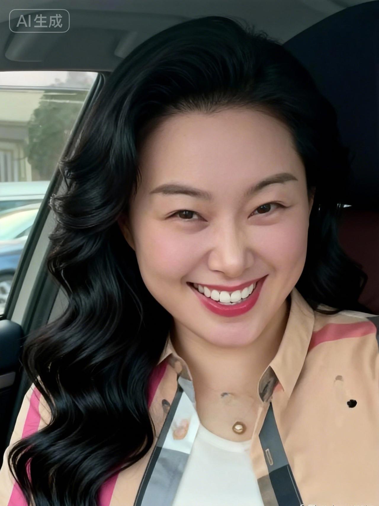 元气满满的一天，从微笑开始！😊✨