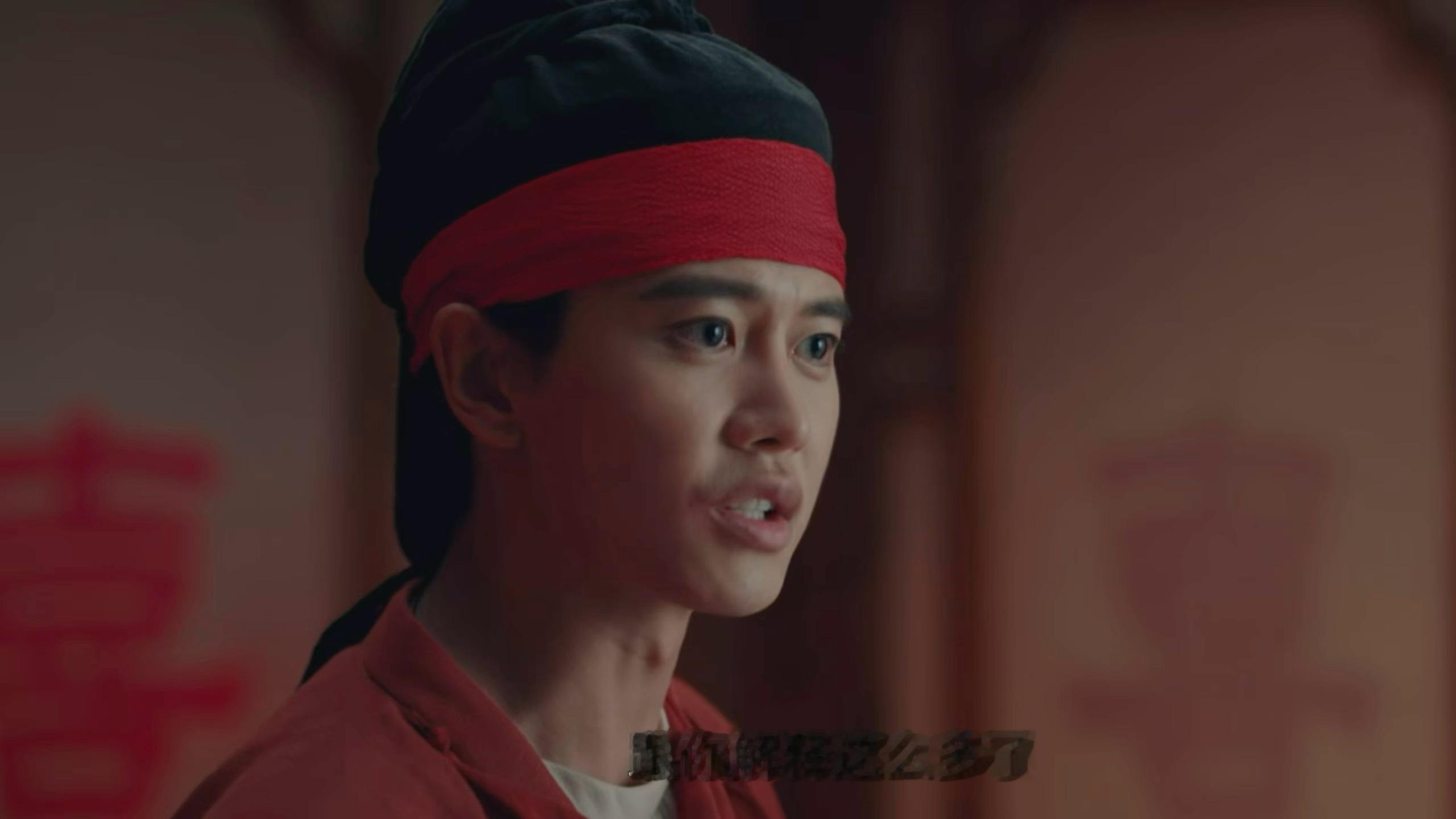 嘴给打肿了讲话咋这萌
