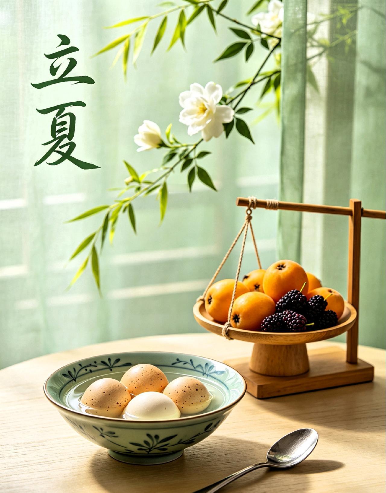 今天就是5月5号了，妈妈千叮咛万嘱咐让我一早必须煮个鸡蛋吃
 
如今很多年轻人日