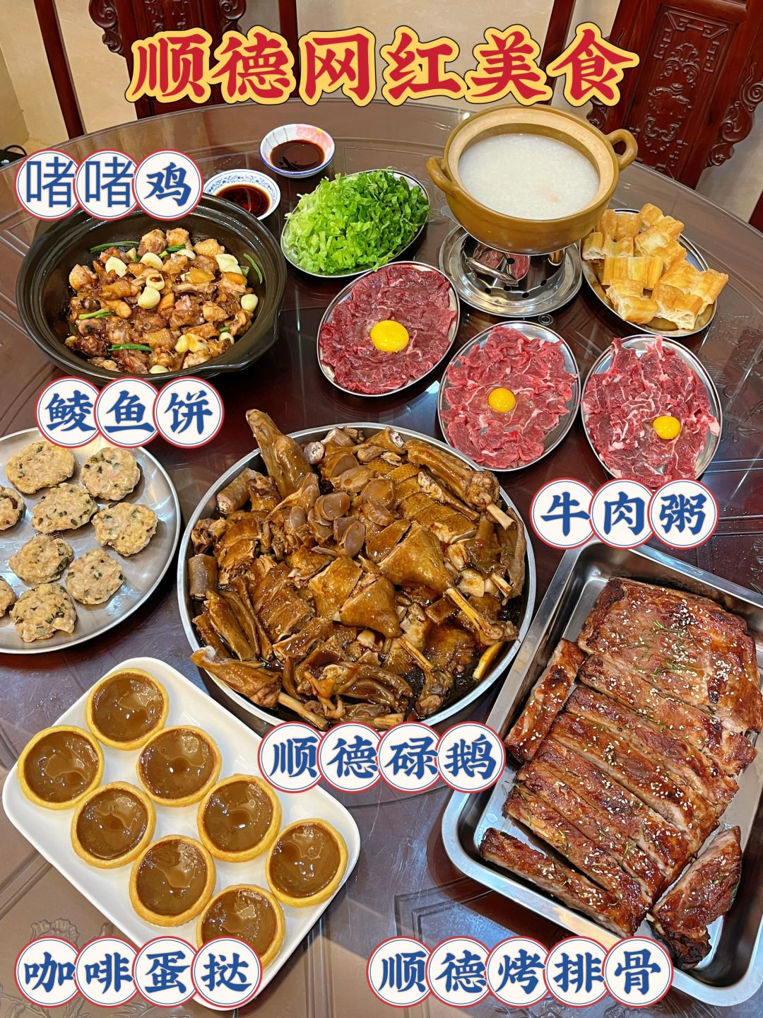 顺德美食😋保姆级教程第二弹✅在家轻松复刻