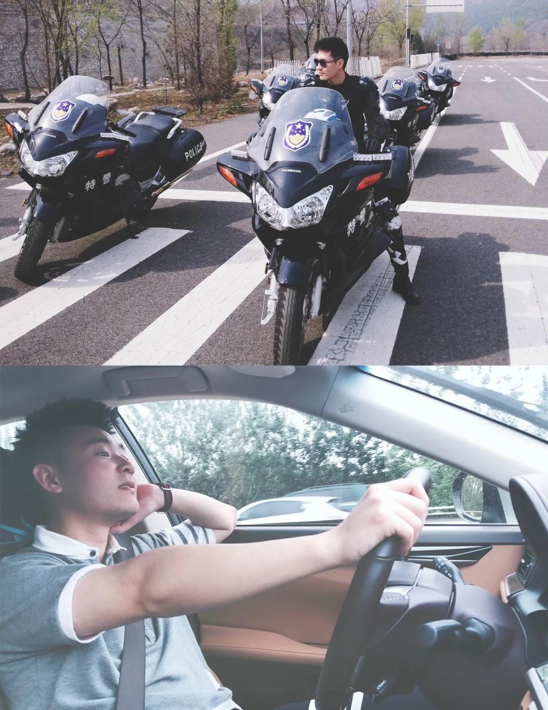 也是老司机了🏍️
驾照在手说走就走[得意]
咱也是有摩托本的人🏍️
安全驾驶