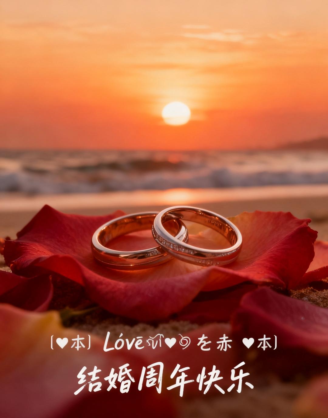 今天是我们结婚七周年纪念日，一直到晚上下班，老公还是没有行动起来，我以为又是“默