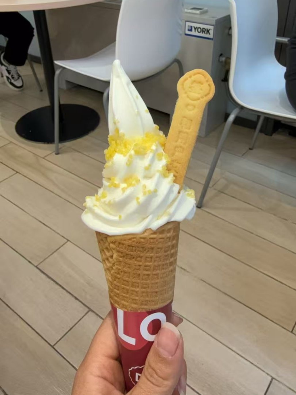 生活也是好起来了，终于吃上小米食堂的定制冰激凌了夏日大作战 ◯(╹◡╹)◯🍦 