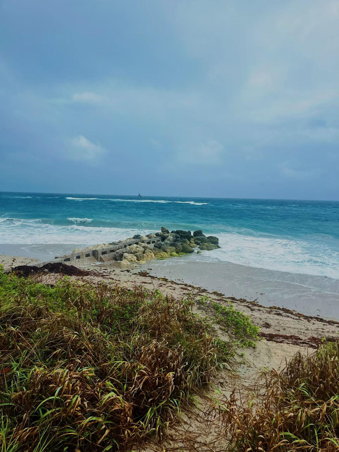 我的今日状态：😁轻松愉快
我这里的天气：☀️晴天