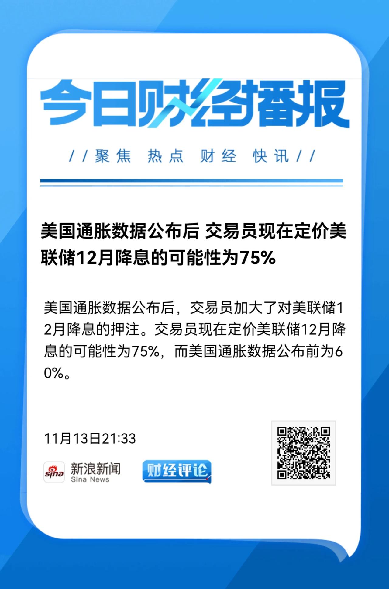 A股今天缩量5000亿还能上涨，主要是机构端票涨了！今天美国CPl符合预期，下个
