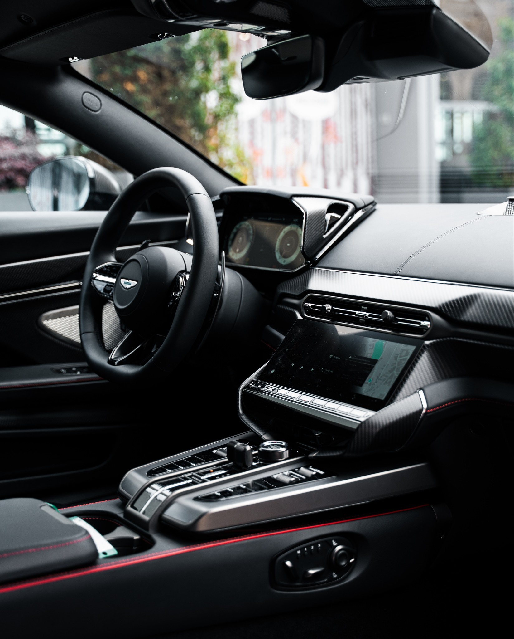 Aston Martin Vanquish阿斯顿马丁astonmartin阿斯顿