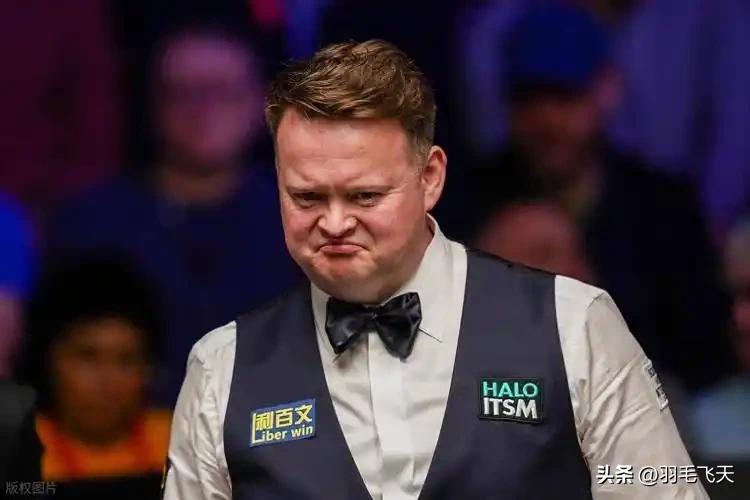 墨菲说我只是输给了运气
北京时间4月2日凌晨两点，2026年斯诺克巡回锦标赛墨菲