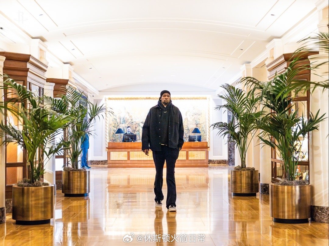 球员今日份OOTD火箭vs公牛休斯顿火箭NBA点赞成金