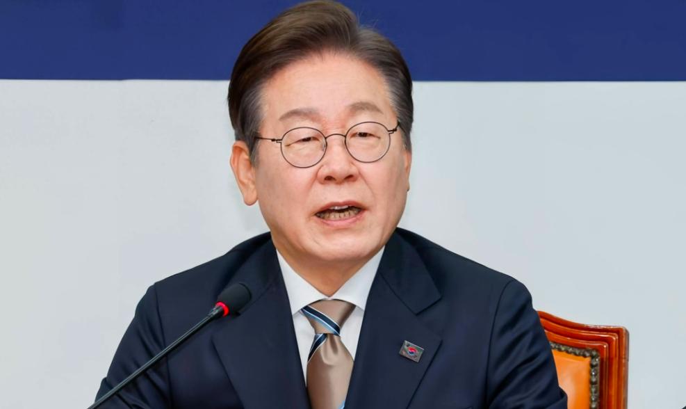 李在明交底：韩国已到绝境
【韩联社】韩国总统李在明3月17日要求政府部门尽早编制