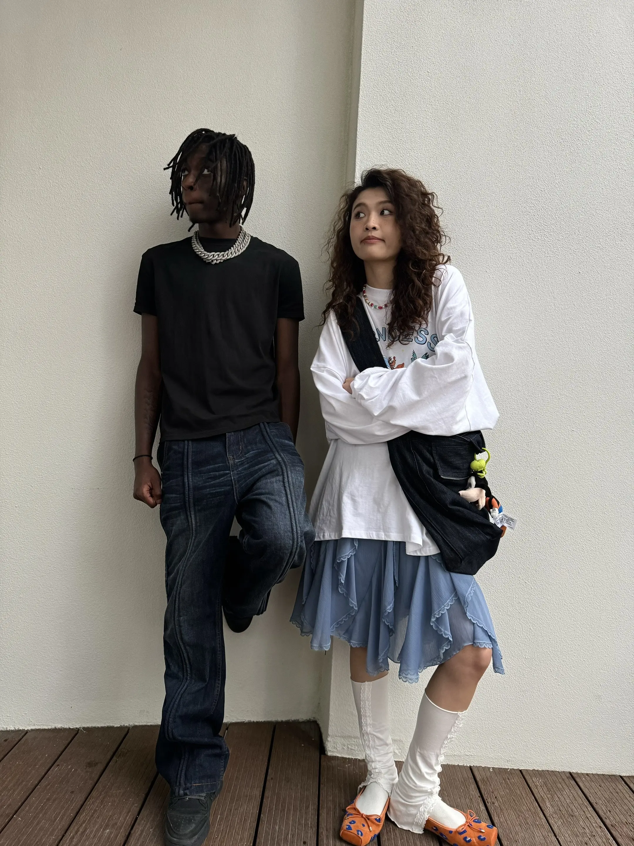 今天有兄弟👯‍♂️。