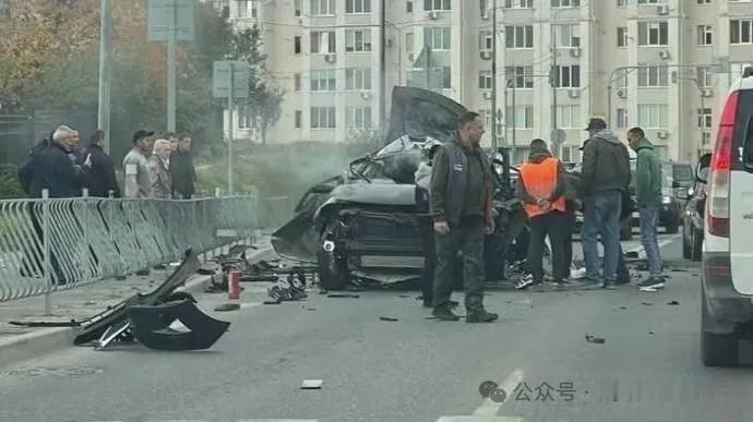 当地时间11月13日，俄罗斯海军黑海舰队导弹舰艇第41旅参谋长瓦列里·特兰科夫斯