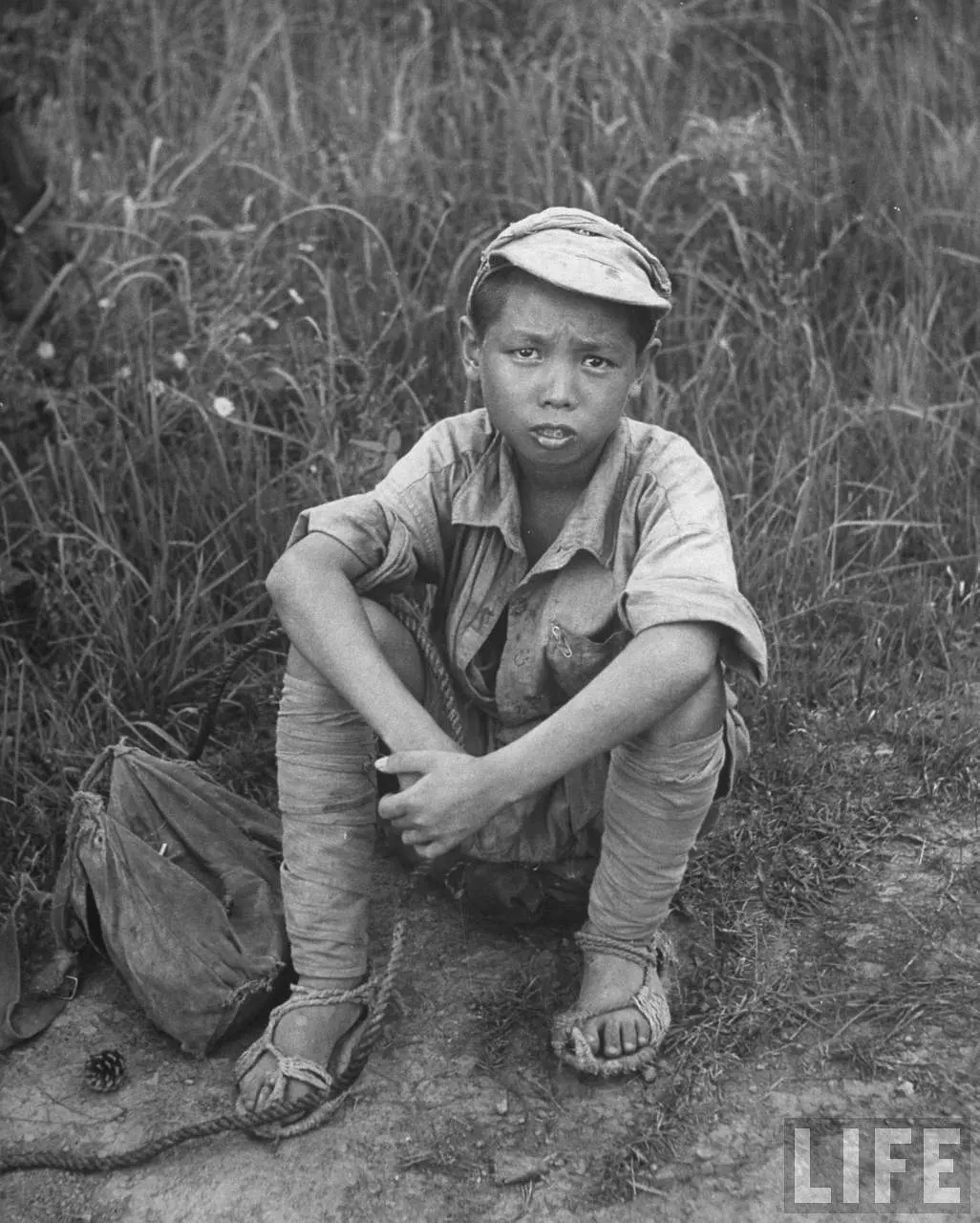 1945年8月，国军战士进入广西桂林。 ​​​