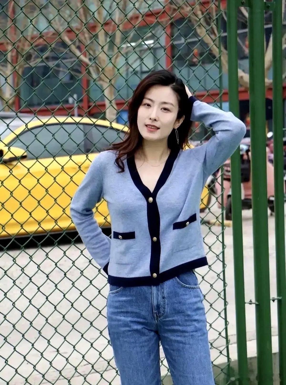 好漂亮的一个女演员，长相甜美耐看，演技比很多女明星要好，可总红不起来？她看着舒服