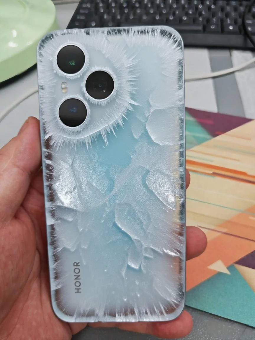 荣耀400Pro，你是真tm逆天了！ 一款手机而已，有必要上这么多料嘛...